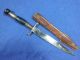 South American Gaucho Knife 20th Century (sabre Dagger Sword) Latin American photo 1