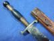 South American Gaucho Knife 20th Century (sabre Dagger Sword) Latin American photo 6