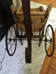 Wicker Doll Pull - Carriage Late 1700 ' S / Early 1800 ' S Cart Dog/goat Great Baby Carriages & Buggies photo 11