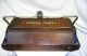 Vintage 1930s Bissell Mechanical Floor Carpet Sweeper Head Wood Case Vgc 4171 Other Antique Home & Hearth photo 4