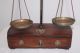 1900s Antique Goldsmith Jewelry Weight Balance Brass Scale For 100gms Wd Box 001 Scales photo 8