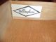 Mid Century Dillingham Milo Baughman Olied Walnut Desk Danish Eames Retro Excllt Mid-Century Modernism photo 9