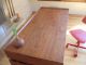 Mid Century Dillingham Milo Baughman Olied Walnut Desk Danish Eames Retro Excllt Mid-Century Modernism photo 2
