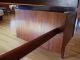 Mid Century Dillingham Milo Baughman Olied Walnut Desk Danish Eames Retro Excllt Mid-Century Modernism photo 5