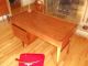 Mid Century Dillingham Milo Baughman Olied Walnut Desk Danish Eames Retro Excllt Mid-Century Modernism photo 7