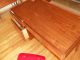 Mid Century Dillingham Milo Baughman Olied Walnut Desk Danish Eames Retro Excllt Mid-Century Modernism photo 8