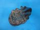 China Old Copper Frog Paperweight Or Pen Rack Collection（tq18） Other Chinese Antiques photo 2