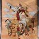Tibetan Nepal Silk Embroidered Thangka Taoism - Longevity Buddha 15 Paintings & Scrolls photo 2