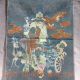 Tibetan Nepal Silk Embroidered Thangka Taoism - Longevity Buddha 15 Paintings & Scrolls photo 5