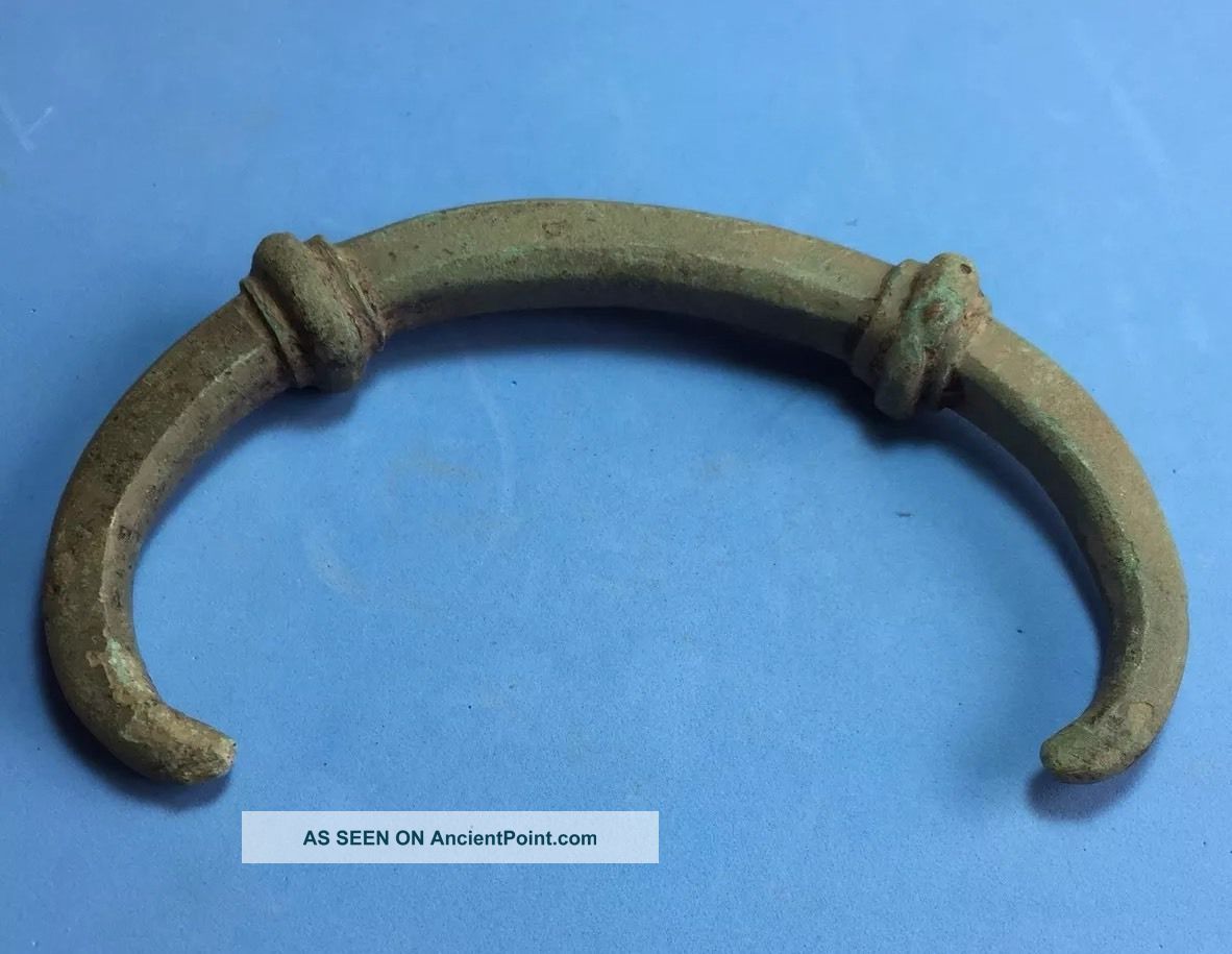 Handle Of Antique Vessel For Liquids Roman photo