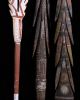 3 Early Aboriginal Decorated Spears Tiwi & Arnhem Land Pacific Islands & Oceania photo 2