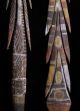 3 Early Aboriginal Decorated Spears Tiwi & Arnhem Land Pacific Islands & Oceania photo 6