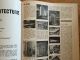 Vintage Progressive Architecture News Report Sept 1964 - Frank Lloyd Wright Mid-Century Modernism photo 2