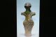 Vinca ' Alien ' Idol,  5,  000 B.  C.  Museum Quality Neolithic & Paleolithic photo 1