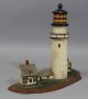 Antique Early 20thc Highland Light Cape Cod Cast Iron Lighthouse Doorstop Other Maritime Antiques photo 2