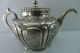 An Old/ Vintage Small Solid Silver Islamic Pot And Lid Islamic photo 1