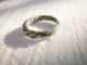 Ancient Rare Authentic Viking Twisted Silver Finger Ring Ca 9 - 10 Century Ad Viking photo 2