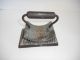 Antique / Vintage Hand Rocker Fluter Sad Iron Cast Iron Patent 1866 Other Antique Home & Hearth photo 3