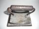 Antique / Vintage Hand Rocker Fluter Sad Iron Cast Iron Patent 1866 Other Antique Home & Hearth photo 4