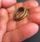 Ancient Viking Bronze Ring.  (m3).  Cleared. Viking photo 1