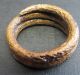 Ancient Viking Bronze Ring.  (m3).  Cleared. Viking photo 3