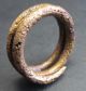 Ancient Viking Bronze Ring.  (m3).  Cleared. Viking photo 6