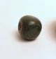 Pre Columbian Bead - Serpentinegreen Stone - Serpentine - Mayan - 23 Mm - 2 The Americas photo 4