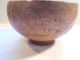 Mayan Orangeware Bowl Pre - Columbian Archaic Ancient Artifact Olmec Zapotec Maya The Americas photo 5