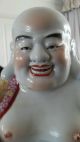 A Chinese Porcelain Buddah Ornaments photo 6