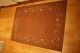 3 ' X4.  5 ' Floorcloth.  Expertly Hand - Crafted At A Fantastic Price Primitives photo 2