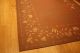 3 ' X4.  5 ' Floorcloth.  Expertly Hand - Crafted At A Fantastic Price Primitives photo 4