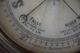 Antique Barometer Wall Mount Weather Station Barometers photo 9