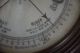 Antique Barometer Wall Mount Weather Station Barometers photo 10