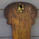 Antique Barometer Wall Mount Weather Station Barometers photo 1