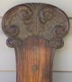 Antique Barometer Wall Mount Weather Station Barometers photo 2