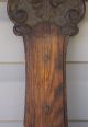 Antique Barometer Wall Mount Weather Station Barometers photo 3