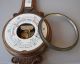 Antique Barometer Wall Mount Weather Station Barometers photo 4