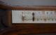 Antique Barometer Wall Mount Weather Station Barometers photo 7