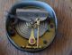 Antique Barometer Wall Mount Weather Station Barometers photo 8
