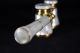 Antique Lemaire,  Paris Mother - Of - Pearl Opera Glasses With Telescopic Handle Optical photo 5