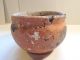 Inca Bowl Pre - Columbian Pottery Archaic Ancient Artifact Chimu Moche Mayan Nr The Americas photo 3