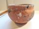 Inca Bowl Pre - Columbian Pottery Archaic Ancient Artifact Chimu Moche Mayan Nr The Americas photo 8