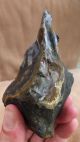 Lower Palaeolithic,  Bifacial Clactonian Dual Drill On A Nodule,  Kent P557 Neolithic & Paleolithic photo 9