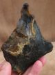 Lower Palaeolithic,  Bifacial Clactonian Dual Drill On A Nodule,  Kent P557 Neolithic & Paleolithic photo 4