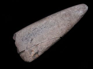 Large Neolithic,  Stone Age,  Flat Type Axe Head, photo