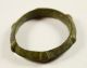 Outstandint Viking Nordic Period - Huge Bronze Ring - Viking photo 2