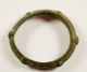 Outstandint Viking Nordic Period - Huge Bronze Ring - Viking photo 4
