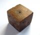 Scarce Circa.  50 A.  D British Found Roman Period Legionary Gaming Dice British photo 1