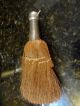 Vintage /copper Fireplace/hearth Dust Pan With Vintage Wisk Broom C.  1930 - 40 Hearth Ware photo 5