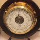 Vintage Schatz Royal Mariner Clock And Barometer Clocks photo 2
